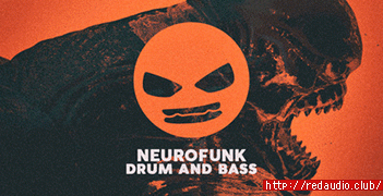 DABRO Music Neurofunk Drum And Bass Vol.1 [WAV]